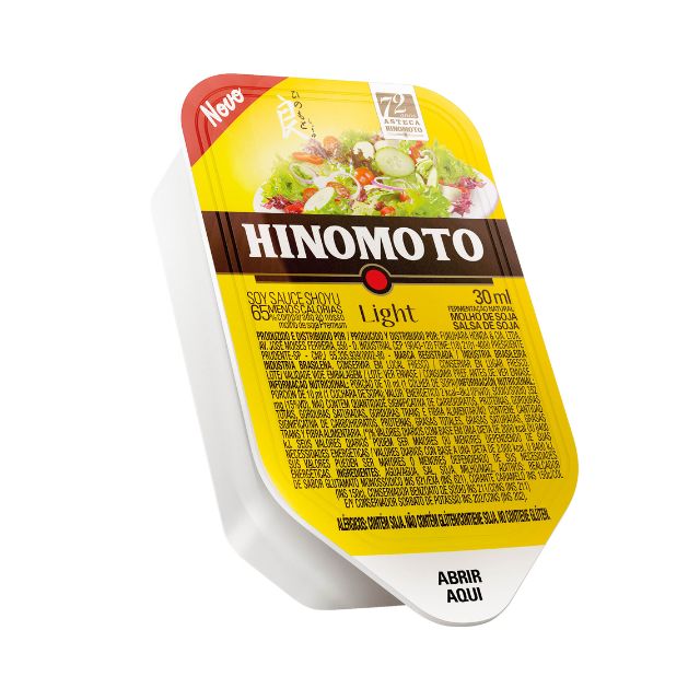 MOLHO SHOYU BARCO LIGHT HINOMOTO CX60X30ML