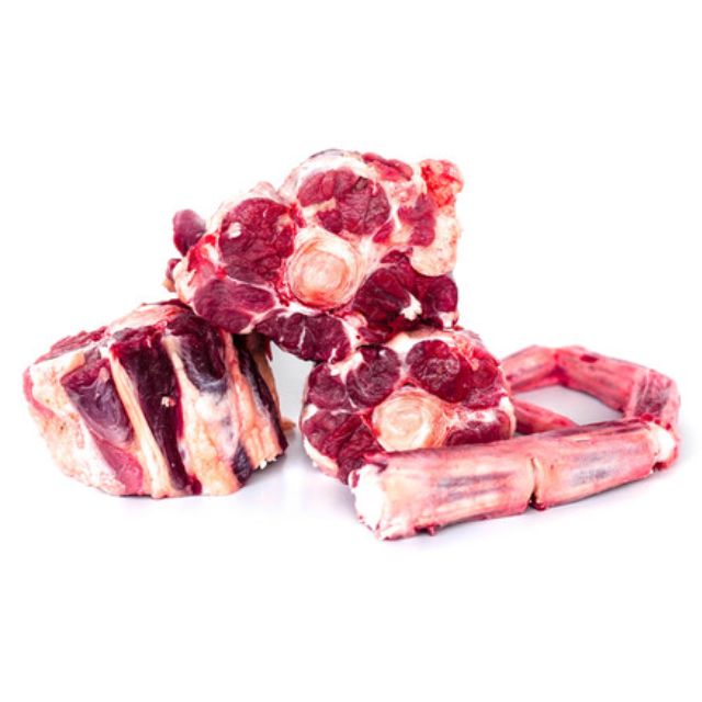 RABADA BOVINA CONGELADA FRIGOMARCA CAIXA ±25KG