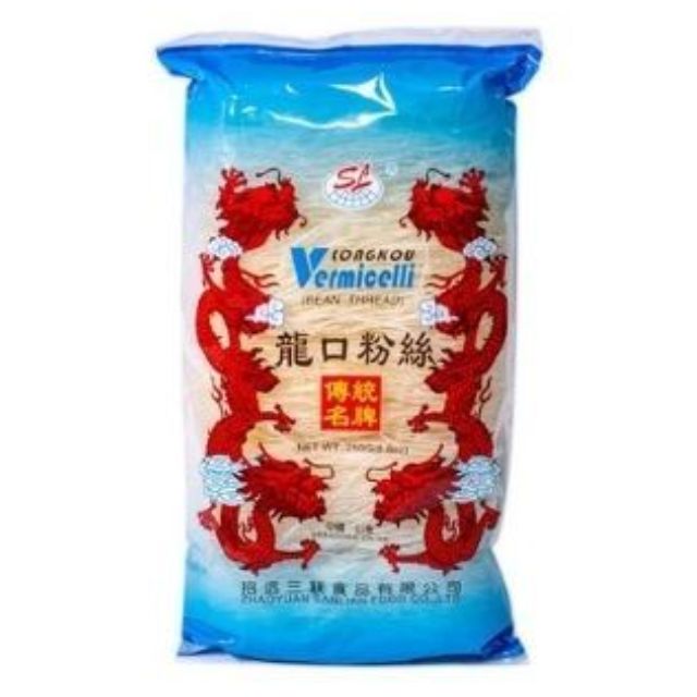 MACARRAO HARUSSAME LONGKOU CX100X250G