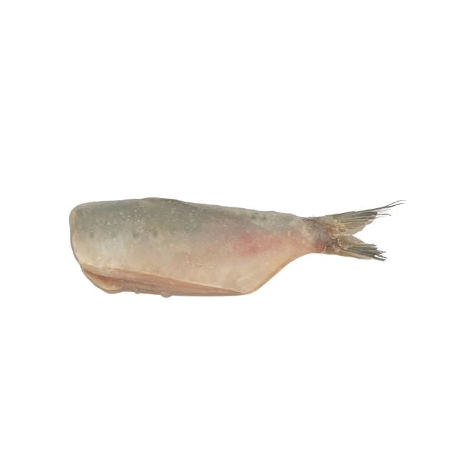 SARDINHA LAGE SEM CABECA, SEM VICERAS E SEM RABO 8A10 PECAS PEIXE VIVO CAIXA15KG