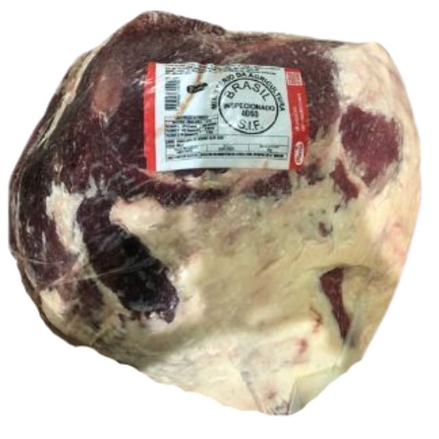 COXÃO MOLE BOVINO CONGELADO PLENA CAIXA ±25KG