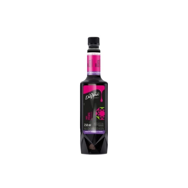 XAROPE DAVINCI PITAYA 750MLCAIXA 6UND