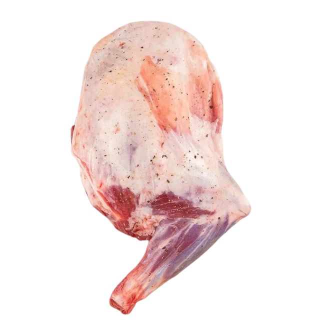 CORDEIRO PALETA CONGELADO IDEAL FOOD CAIXA ±25KG