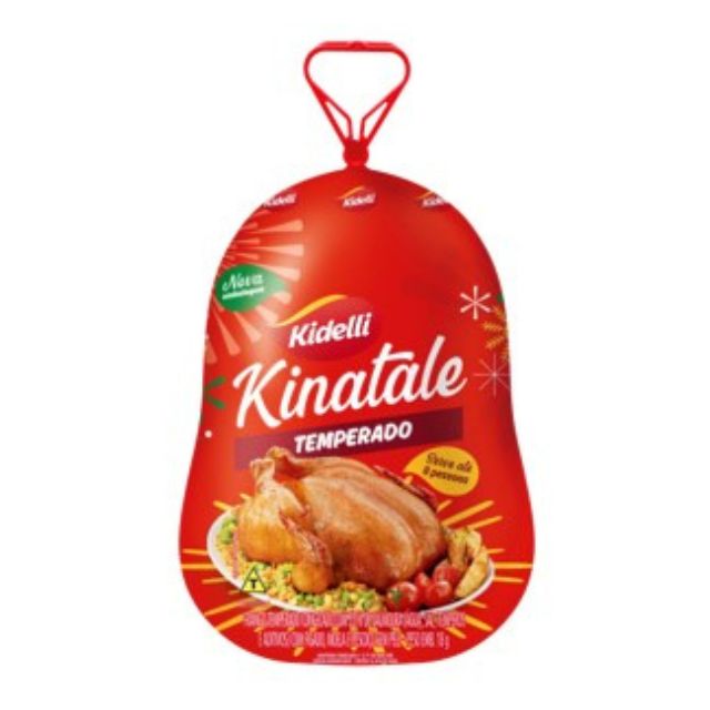 AVE ESPECIAL TEMPERADA KINATALE  CAIXA ±19KG (PEÇA±3,5KG)