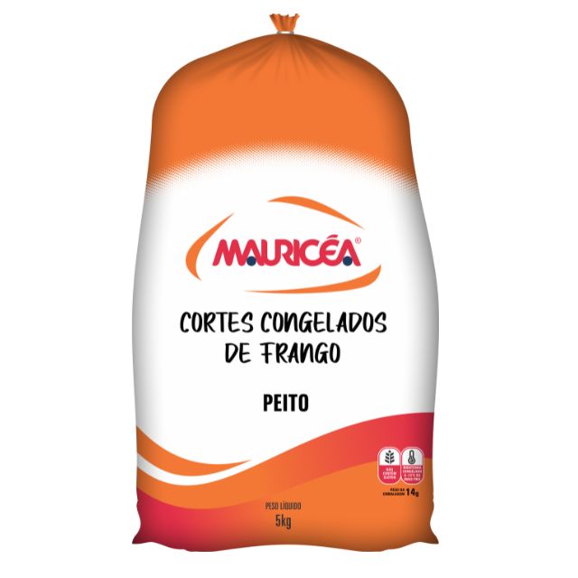 PEITO DE FRANGO MAURICEIA CAIXA 4X5KG