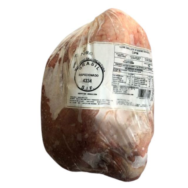 CUPIM BOVINO TIPO B CONGELADO EL TORO CAIXA±25KG