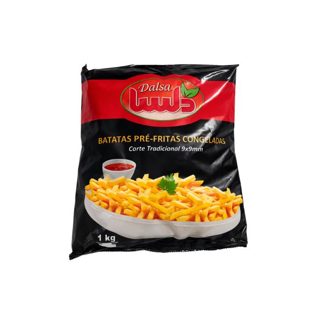 BATATA CORTE TRAD DALSA CX10X1KG