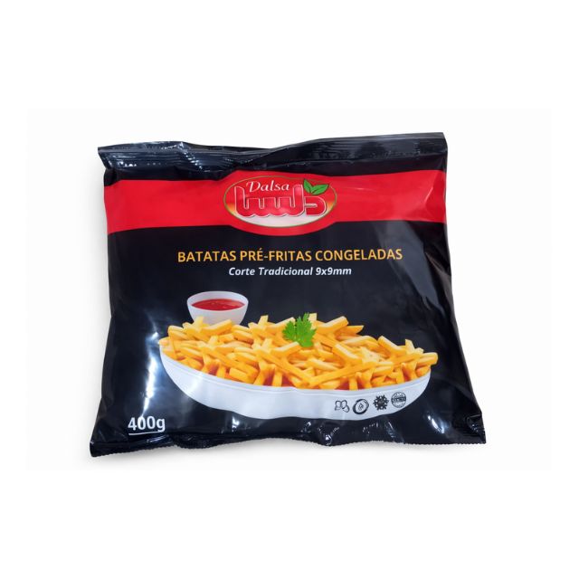 BATATA CORTE TRAD DALSA CX25X400GR