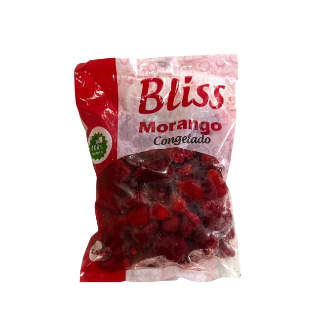 MORANGO CONGELADO BLISS 1KG