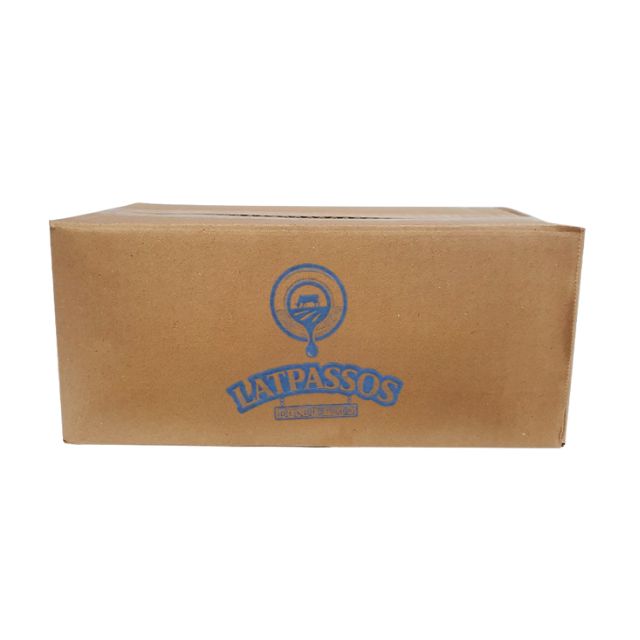 MANTEIGA S/S LATPASSOS BLOCO 5KG