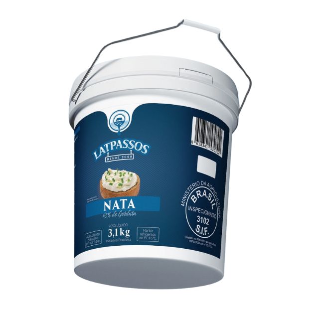 NATA LATPASSOS BALDE 3,1KG