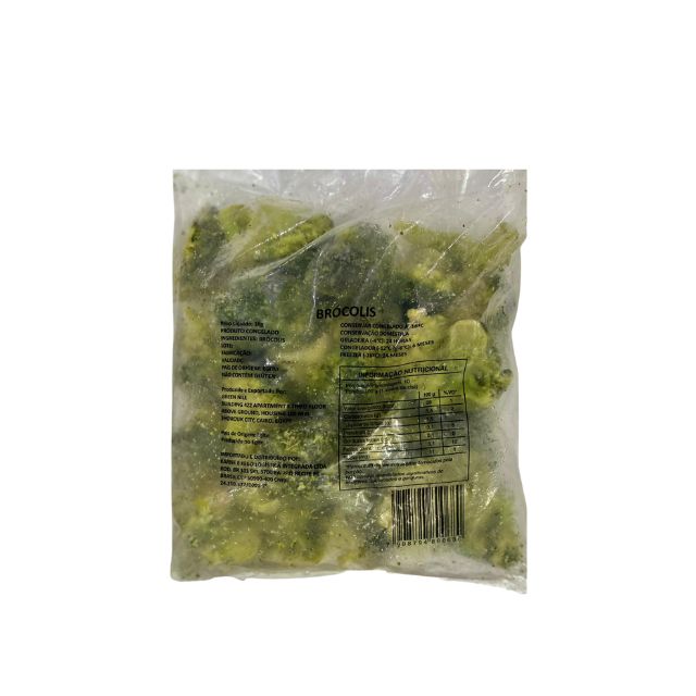 BROCOLIS CONG GREEN NILE CX10X1KG