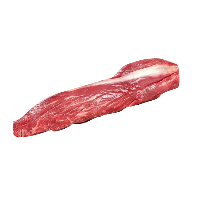 FILÉ MIGNON CONGELADO SEM CORDÃO 3/4 RAMAX  CAIXA ±25KG