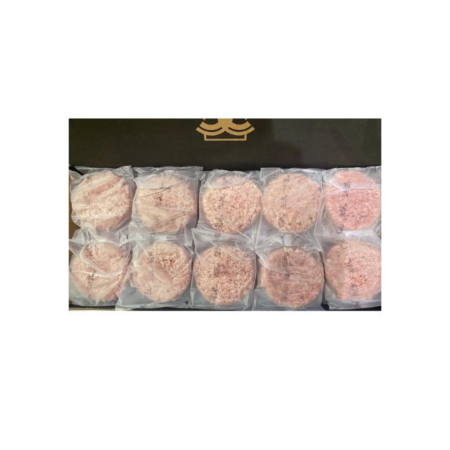 HAMBURGUER BOVINO KORT CARAPRETA CAIXA COM 40 UNIDADE DE 180G