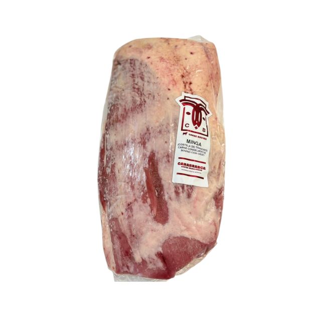COSTELA ROJAO (MINGA) CARABRANCA CX±25KG
