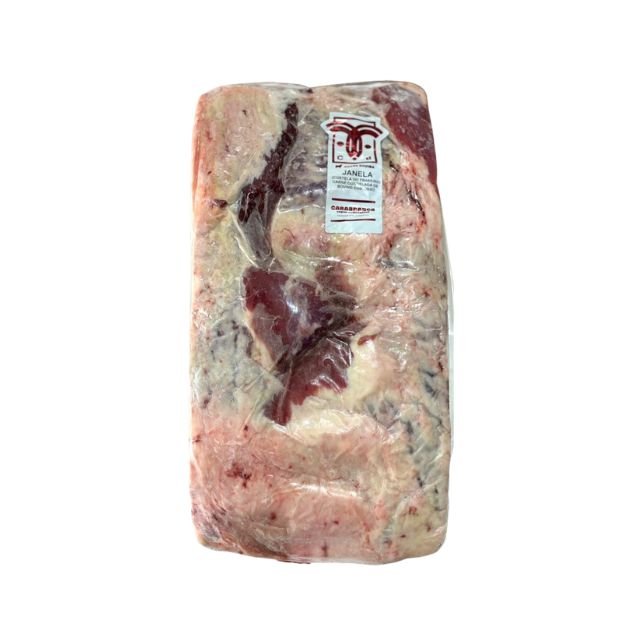 COSTELA JANELA CONGELADA CARABRANCA CX±25KG