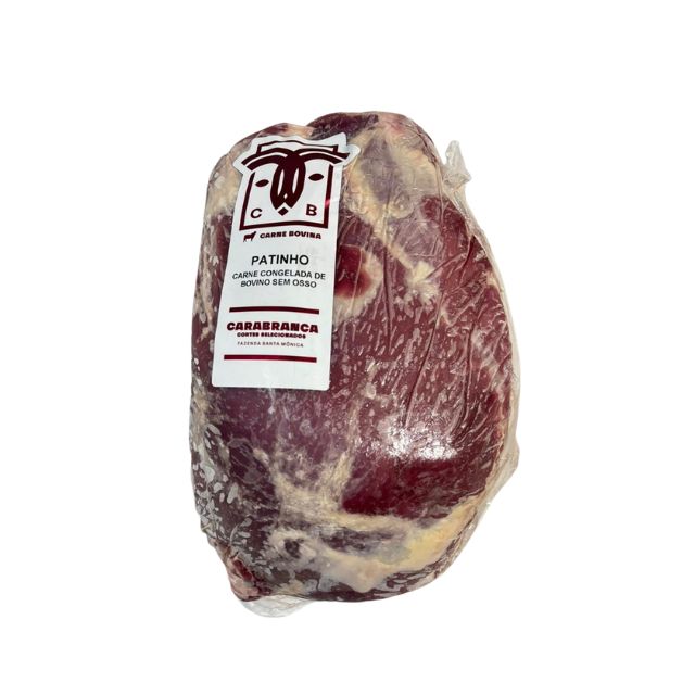 PALETA BOVINO CONGELADO CARABRANCA CX±25KG