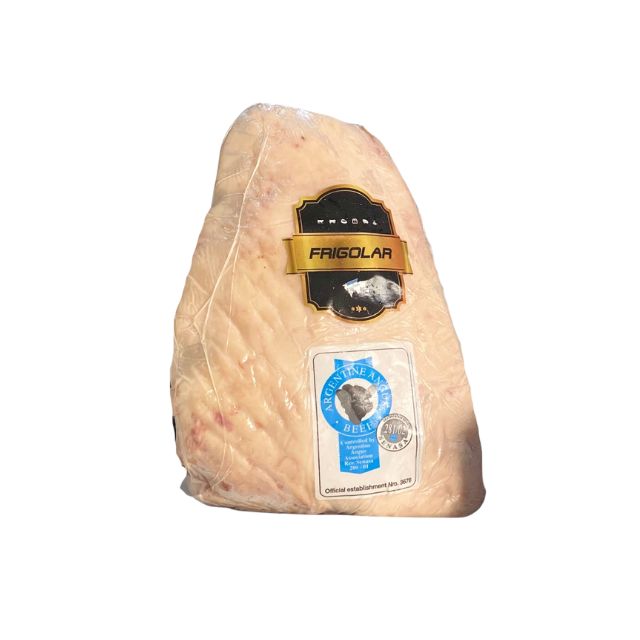 PICANHA ARGENTINA TIPO AA ANGUS FRIGOLARCAIXA±13KG (PEÇAS 1,7KG ACIMA)