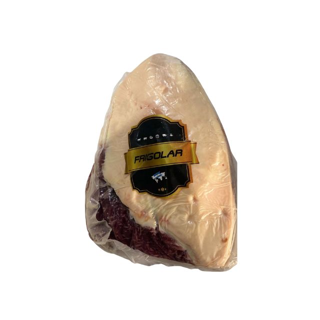 PICANHA ARGENTINA TIPO B FRIGOLAR CAIXA±10KG (PEÇAS 1,0KG A 1,3KG)