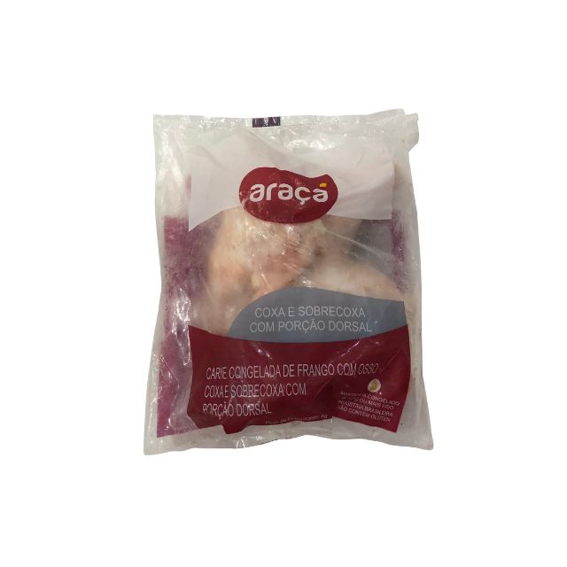 COXA COM SOBRECOXA DORSAL INDIVIDUAL CX15KG
