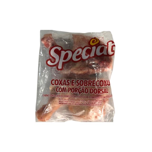 COXA COM SOBRECOXA DORSAL INDIVIDUAL CX15KG