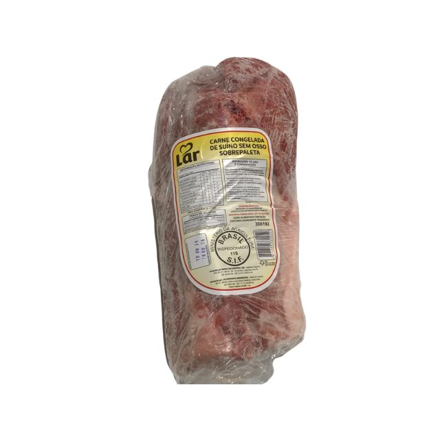 COPALOMBO SUINO CONGELADO LAR CX20KG