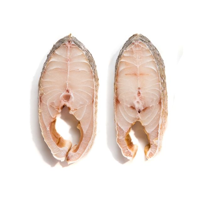 POSTA PESCADA AMARELA PREMIUM ALINKAL PACOTE 1KG CX15KG
