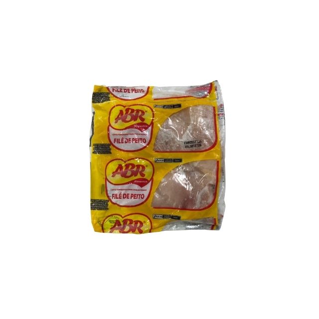 FILE DE PEITO INDIVIDUAL TEMPERADO ABR CX20KG
