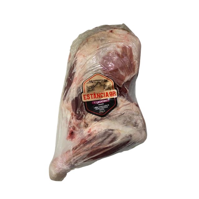 CORDEIRO PALETA ESTANCIA92 CAIXA±15KG