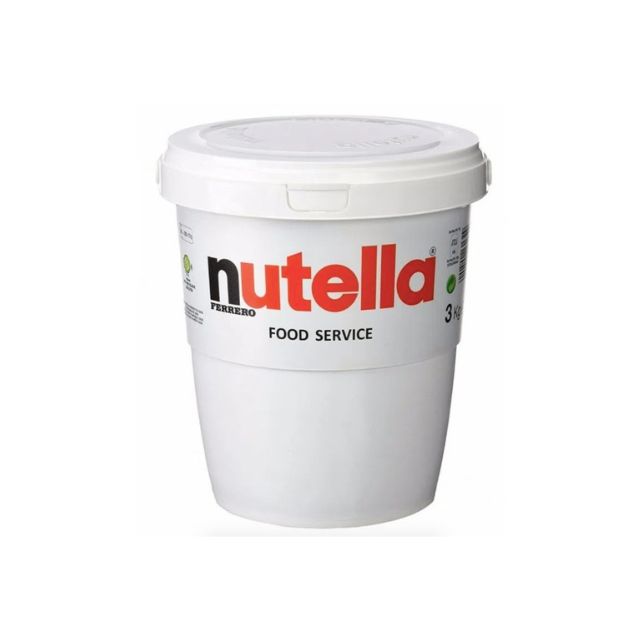 NUTELLA 3KG