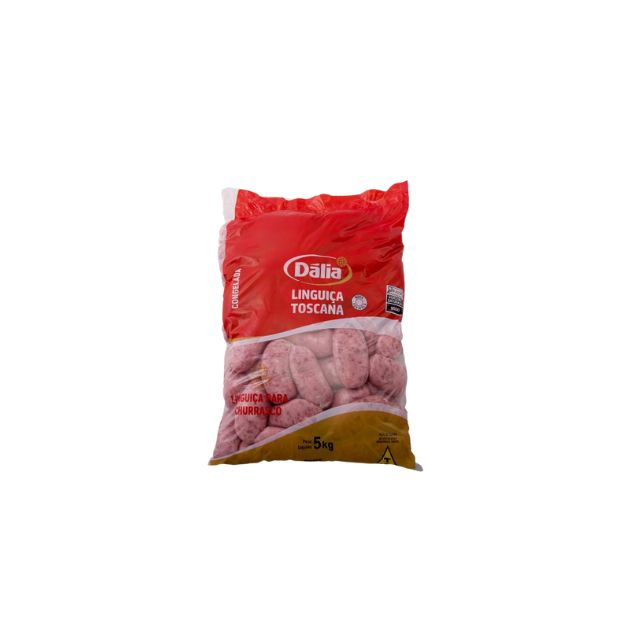 TOSCANA SUINA DALIA PAC 5KG CX10KG