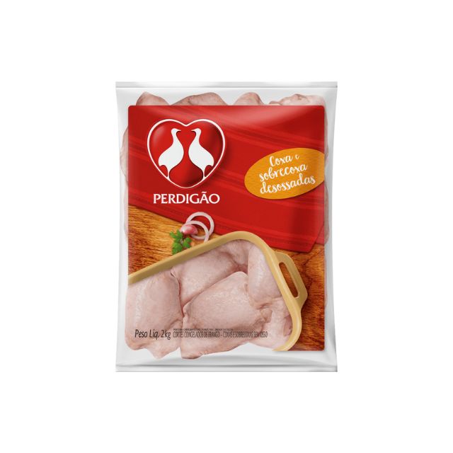 FILE DE COXA C/SC FR PERDIGAO 2KG CX12KG