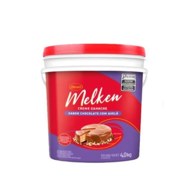 RECHEIO FORNEAVEL AVELA CONFEITEIRO 2,01KG CAIXA COM 6UND