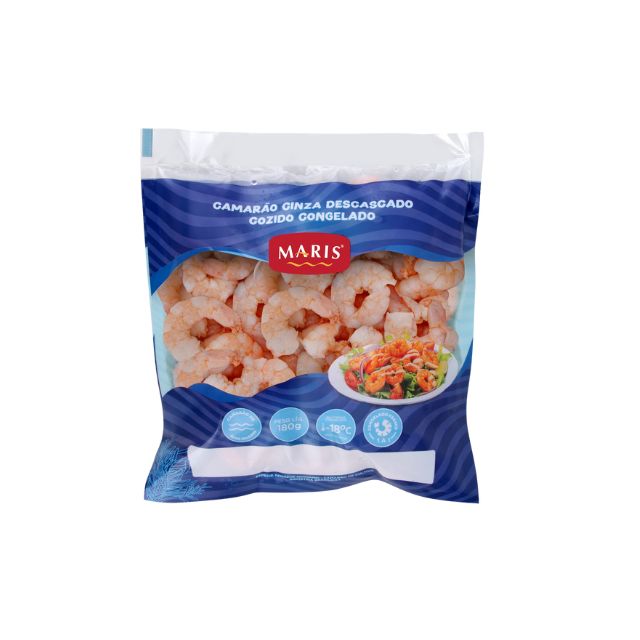 CAMARAO FILE 50/105 MARIS COZIDO PACOTE 180G
