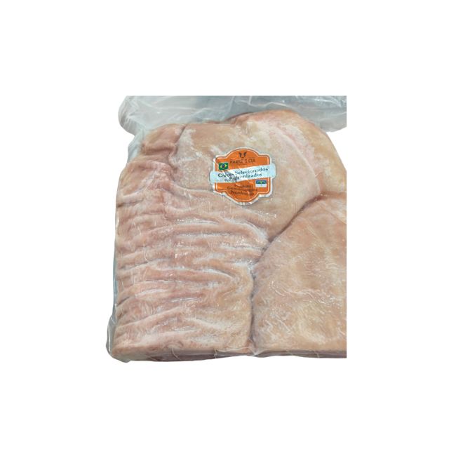 PANCETA SUINA CONGELADA KARNE CIA ±1KG CX±22KG