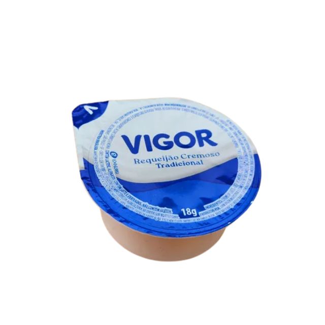 REQUEIJAO CREMOSO BLISTER VIGOR CAIXA 144 UND