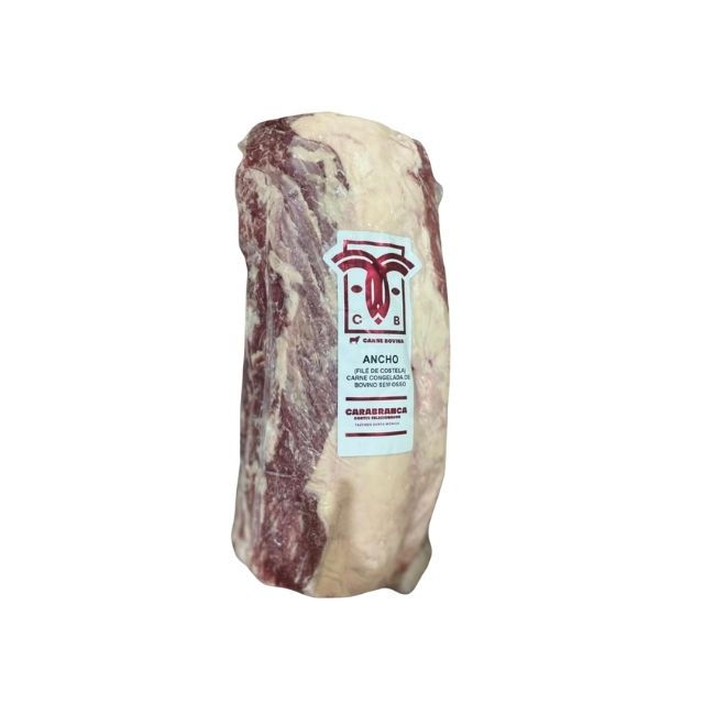 BICHE ANCHO BOVINO CARABRANCA CAIXA±25KG