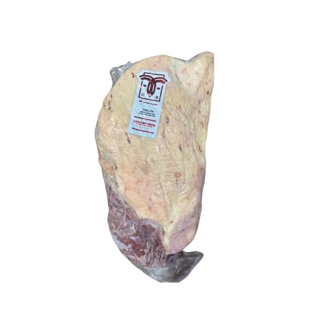 FRALDINHA BOVINA CONGELADA CARABRANCA CAIXA±25KG
