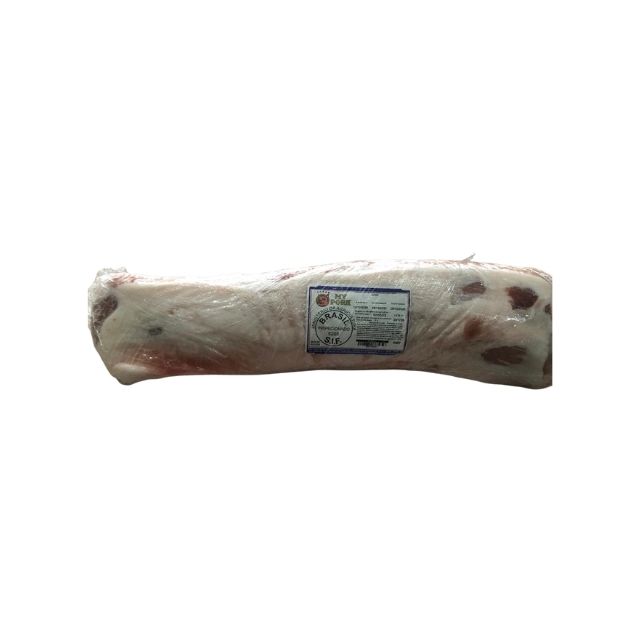 CARRE SUINO INTEIRO CONGELADO MY PORK CX±22KG