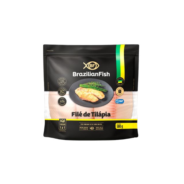 FILE PX TILAPIA B FISH PAC500G CX12KG