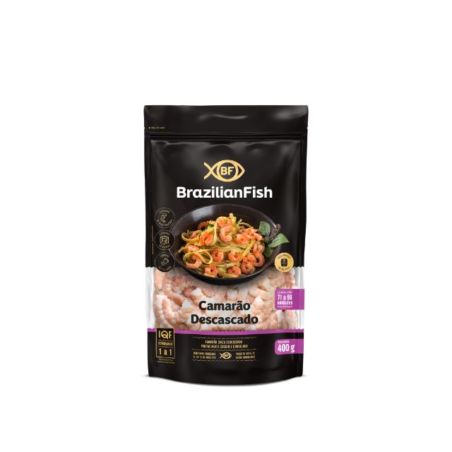 CAMARAO FILE 71/98 B FISH COZIDO 25X400G