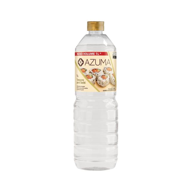 TEMPERO P/ SUSHI AZUMA CX12X1L