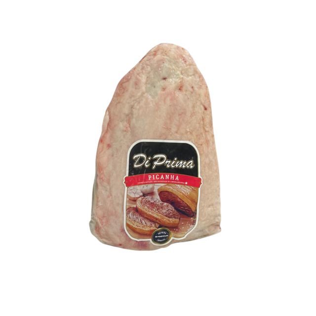 PICANHA BOVINA A CONGELADA DI PRIMA CX ±20KG
