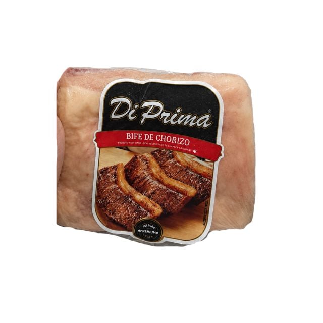 BIFE DE CHORIZO PORCIONADO DI PRIMA CX ±20KG