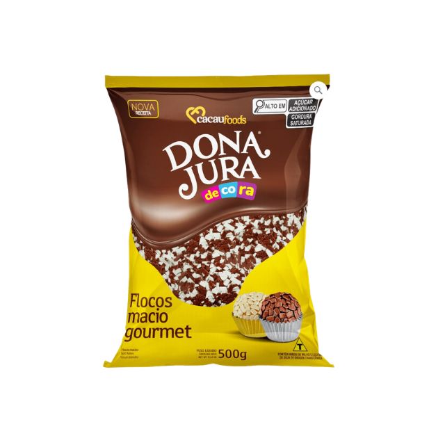 GOTAS CHOC FORNE DONA JURA 10X1,005KG