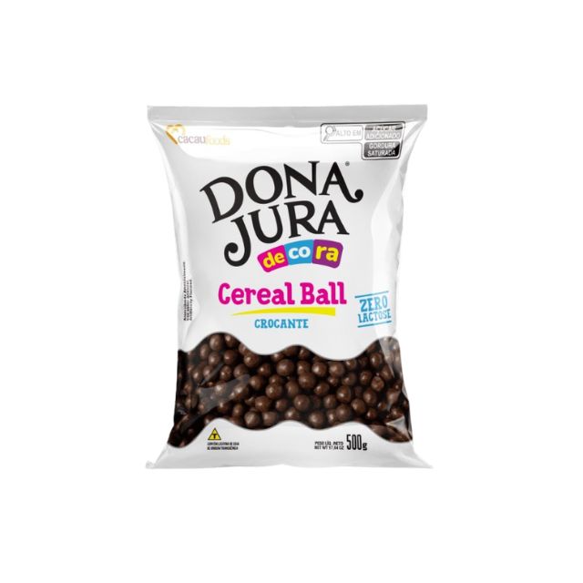 CEREAL BIG CHOCOLATE DONA JURA 12X500G