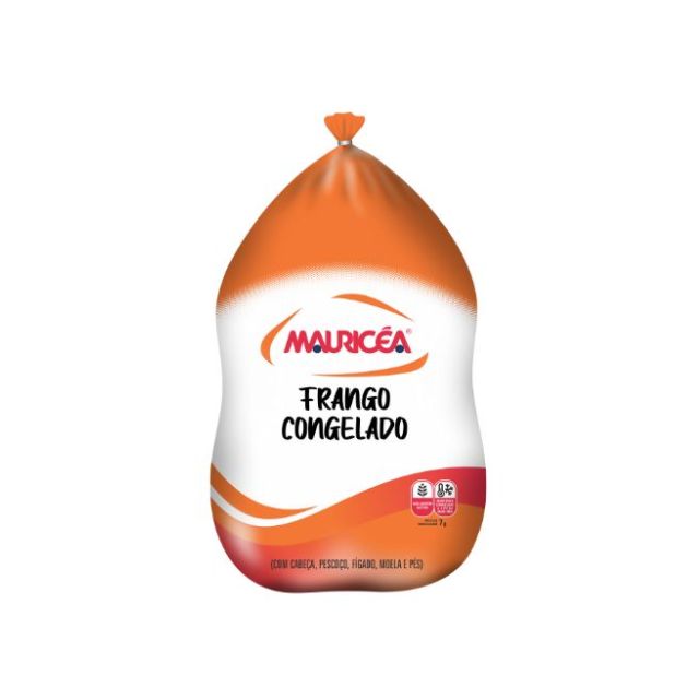 FRANGO IN NATURA CONGELADO MAURICEA CX18KG