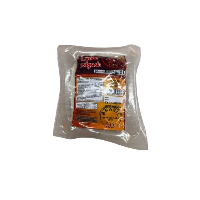 LOMBO SUINO SALGADO INDIVIDUAL LANDIM  ±10KG