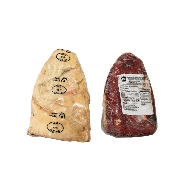 PICANHA BOVINA A URUGUAI NIREA 1,6KG UP CAIXA COM ±15KG