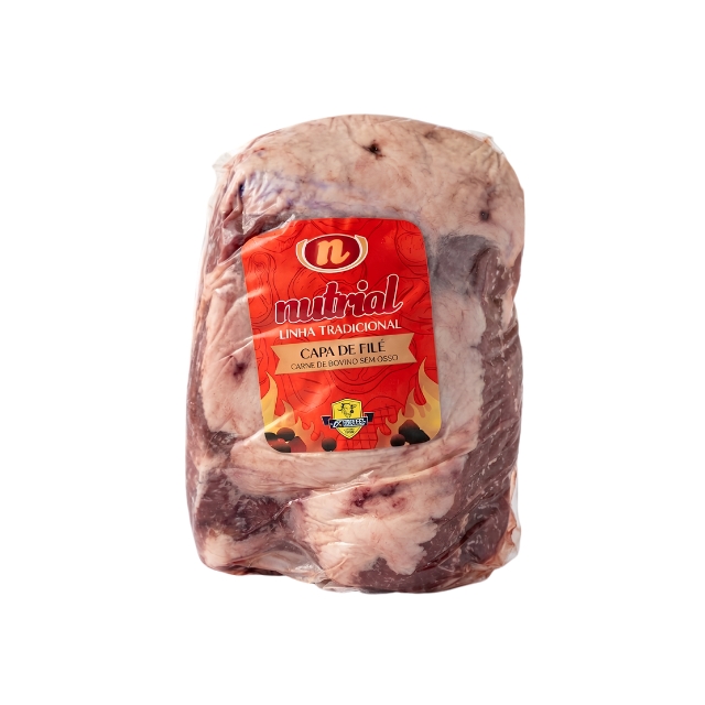 CAPA DE FILE CONGELADO NUTRIAL CX±25KG